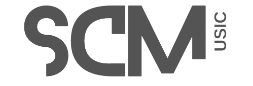 logo new scm music